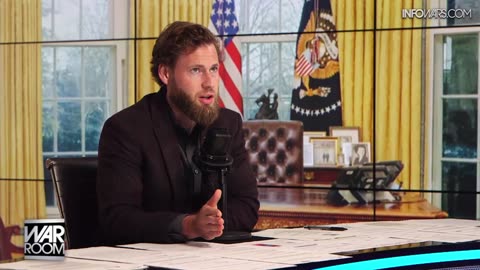 ALEX JONES - INFOWARS LIVE - ALEXJONES.NETWORK - THERE'S A WAR ON FOR YOUR MIND! ➡ THE ALEX JONES SHOW • WAR ROOM WITH OWEN SHROYER • THE AMERICAN JOURNAL WITH HARRISON SMITH • SUNDAY NIGHT LIVE WITH CHASE GEISER