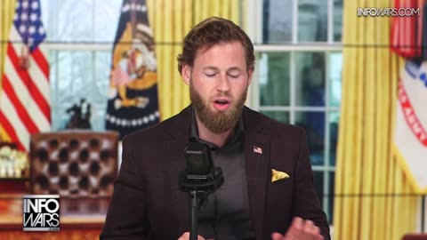 ALEX JONES - INFOWARS LIVE - ALEXJONES.NETWORK - THERE'S A WAR ON FOR YOUR MIND! ➡ THE ALEX JONES SHOW • WAR ROOM WITH OWEN SHROYER • THE AMERICAN JOURNAL WITH HARRISON SMITH • SUNDAY NIGHT LIVE WITH CHASE GEISER