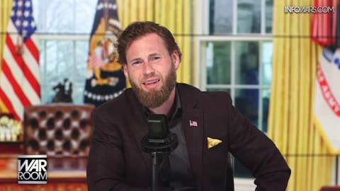 ALEX JONES - INFOWARS LIVE - ALEXJONES.NETWORK - THERE'S A WAR ON FOR YOUR MIND! ➡ THE ALEX JONES SHOW • WAR ROOM WITH OWEN SHROYER • THE AMERICAN JOURNAL WITH HARRISON SMITH • SUNDAY NIGHT LIVE WITH CHASE GEISER