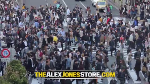 ALEX JONES - INFOWARS LIVE - ALEXJONES.NETWORK - THERE'S A WAR ON FOR YOUR MIND! ➡ THE ALEX JONES SHOW • WAR ROOM WITH OWEN SHROYER • THE AMERICAN JOURNAL WITH HARRISON SMITH • SUNDAY NIGHT LIVE WITH CHASE GEISER