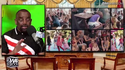 ALEX JONES - INFOWARS LIVE - ALEXJONES.NETWORK - THERE'S A WAR ON FOR YOUR MIND! ➡ THE ALEX JONES SHOW • WAR ROOM WITH OWEN SHROYER • THE AMERICAN JOURNAL WITH HARRISON SMITH • SUNDAY NIGHT LIVE WITH CHASE GEISER