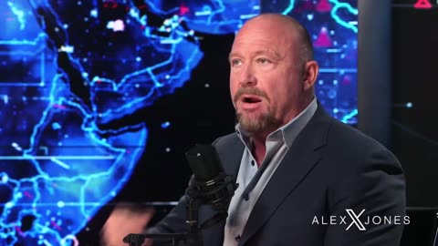 ALEX JONES - INFOWARS LIVE - ALEXJONES.NETWORK - THERE'S A WAR ON FOR YOUR MIND! ➡ THE ALEX JONES SHOW • WAR ROOM WITH OWEN SHROYER • THE AMERICAN JOURNAL WITH HARRISON SMITH • SUNDAY NIGHT LIVE WITH CHASE GEISER