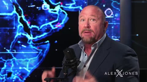 ALEX JONES - INFOWARS LIVE - ALEXJONES.NETWORK - THERE'S A WAR ON FOR YOUR MIND! ➡ THE ALEX JONES SHOW • WAR ROOM WITH OWEN SHROYER • THE AMERICAN JOURNAL WITH HARRISON SMITH • SUNDAY NIGHT LIVE WITH CHASE GEISER