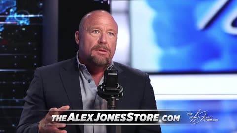 ALEX JONES - INFOWARS LIVE - ALEXJONES.NETWORK - THERE'S A WAR ON FOR YOUR MIND! ➡ THE ALEX JONES SHOW • WAR ROOM WITH OWEN SHROYER • THE AMERICAN JOURNAL WITH HARRISON SMITH • SUNDAY NIGHT LIVE WITH CHASE GEISER