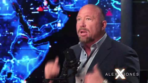 ALEX JONES - INFOWARS LIVE - ALEXJONES.NETWORK - THERE'S A WAR ON FOR YOUR MIND! ➡ THE ALEX JONES SHOW • WAR ROOM WITH OWEN SHROYER • THE AMERICAN JOURNAL WITH HARRISON SMITH • SUNDAY NIGHT LIVE WITH CHASE GEISER