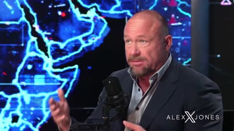 ALEX JONES - INFOWARS LIVE - ALEXJONES.NETWORK - THERE'S A WAR ON FOR YOUR MIND! ➡ THE ALEX JONES SHOW • WAR ROOM WITH OWEN SHROYER • THE AMERICAN JOURNAL WITH HARRISON SMITH • SUNDAY NIGHT LIVE WITH CHASE GEISER