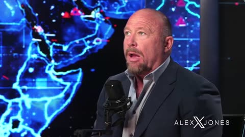 ALEX JONES - INFOWARS LIVE - ALEXJONES.NETWORK - THERE'S A WAR ON FOR YOUR MIND! ➡ THE ALEX JONES SHOW • WAR ROOM WITH OWEN SHROYER • THE AMERICAN JOURNAL WITH HARRISON SMITH • SUNDAY NIGHT LIVE WITH CHASE GEISER