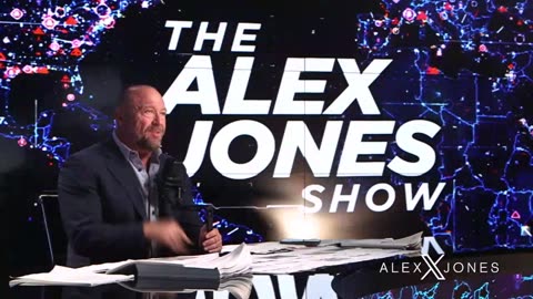 ALEX JONES - INFOWARS LIVE - ALEXJONES.NETWORK - THERE'S A WAR ON FOR YOUR MIND! ➡ THE ALEX JONES SHOW • WAR ROOM WITH OWEN SHROYER • THE AMERICAN JOURNAL WITH HARRISON SMITH • SUNDAY NIGHT LIVE WITH CHASE GEISER