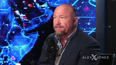 ALEX JONES - INFOWARS LIVE - ALEXJONES.NETWORK - THERE'S A WAR ON FOR YOUR MIND! ➡ THE ALEX JONES SHOW • WAR ROOM WITH OWEN SHROYER • THE AMERICAN JOURNAL WITH HARRISON SMITH • SUNDAY NIGHT LIVE WITH CHASE GEISER
