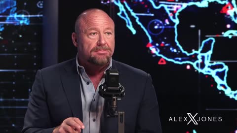 ALEX JONES - INFOWARS LIVE - ALEXJONES.NETWORK - THERE'S A WAR ON FOR YOUR MIND! ➡ THE ALEX JONES SHOW • WAR ROOM WITH OWEN SHROYER • THE AMERICAN JOURNAL WITH HARRISON SMITH • SUNDAY NIGHT LIVE WITH CHASE GEISER
