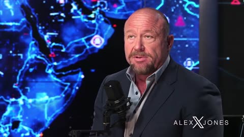 ALEX JONES - INFOWARS LIVE - ALEXJONES.NETWORK - THERE'S A WAR ON FOR YOUR MIND! ➡ THE ALEX JONES SHOW • WAR ROOM WITH OWEN SHROYER • THE AMERICAN JOURNAL WITH HARRISON SMITH • SUNDAY NIGHT LIVE WITH CHASE GEISER