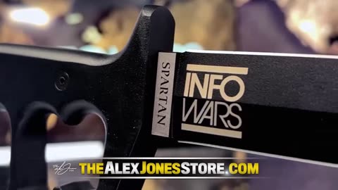 ALEX JONES - INFOWARS LIVE - ALEXJONES.NETWORK - THERE'S A WAR ON FOR YOUR MIND! ➡ THE ALEX JONES SHOW • WAR ROOM WITH OWEN SHROYER • THE AMERICAN JOURNAL WITH HARRISON SMITH • SUNDAY NIGHT LIVE WITH CHASE GEISER