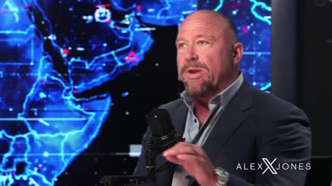 ALEX JONES - INFOWARS LIVE - ALEXJONES.NETWORK - THERE'S A WAR ON FOR YOUR MIND! ➡ THE ALEX JONES SHOW • WAR ROOM WITH OWEN SHROYER • THE AMERICAN JOURNAL WITH HARRISON SMITH • SUNDAY NIGHT LIVE WITH CHASE GEISER