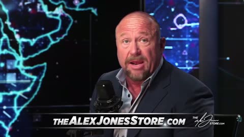 ALEX JONES - INFOWARS LIVE - ALEXJONES.NETWORK - THERE'S A WAR ON FOR YOUR MIND! ➡ THE ALEX JONES SHOW • WAR ROOM WITH OWEN SHROYER • THE AMERICAN JOURNAL WITH HARRISON SMITH • SUNDAY NIGHT LIVE WITH CHASE GEISER