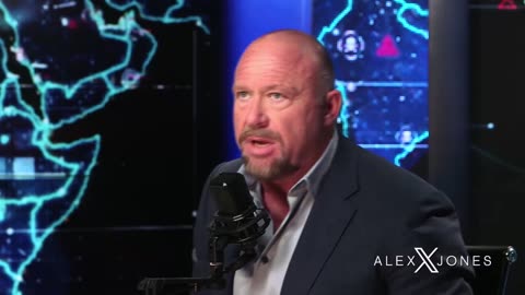 ALEX JONES - INFOWARS LIVE - ALEXJONES.NETWORK - THERE'S A WAR ON FOR YOUR MIND! ➡ THE ALEX JONES SHOW • WAR ROOM WITH OWEN SHROYER • THE AMERICAN JOURNAL WITH HARRISON SMITH • SUNDAY NIGHT LIVE WITH CHASE GEISER