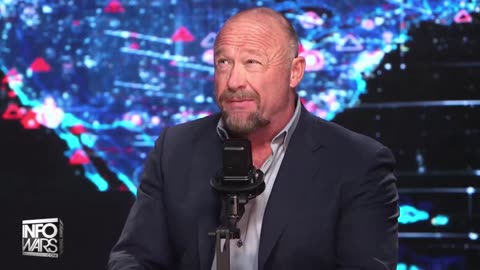 ALEX JONES - INFOWARS LIVE - ALEXJONES.NETWORK - THERE'S A WAR ON FOR YOUR MIND! ➡ THE ALEX JONES SHOW • WAR ROOM WITH OWEN SHROYER • THE AMERICAN JOURNAL WITH HARRISON SMITH • SUNDAY NIGHT LIVE WITH CHASE GEISER