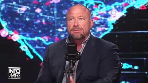 ALEX JONES - INFOWARS LIVE - ALEXJONES.NETWORK - THERE'S A WAR ON FOR YOUR MIND! ➡ THE ALEX JONES SHOW • WAR ROOM WITH OWEN SHROYER • THE AMERICAN JOURNAL WITH HARRISON SMITH • SUNDAY NIGHT LIVE WITH CHASE GEISER