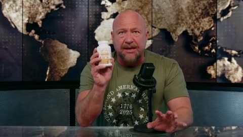 ALEX JONES - INFOWARS LIVE - ALEXJONES.NETWORK - THERE'S A WAR ON FOR YOUR MIND! ➡ THE ALEX JONES SHOW • WAR ROOM WITH OWEN SHROYER • THE AMERICAN JOURNAL WITH HARRISON SMITH • SUNDAY NIGHT LIVE WITH CHASE GEISER