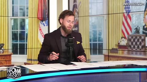 ALEX JONES - INFOWARS LIVE - ALEXJONES.NETWORK - THERE'S A WAR ON FOR YOUR MIND! ➡ THE ALEX JONES SHOW • WAR ROOM WITH OWEN SHROYER • THE AMERICAN JOURNAL WITH HARRISON SMITH • SUNDAY NIGHT LIVE WITH CHASE GEISER