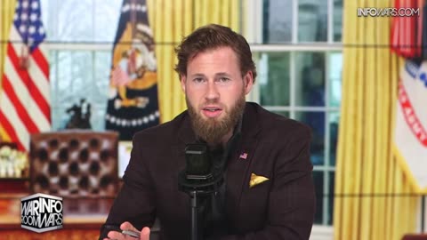ALEX JONES - INFOWARS LIVE - ALEXJONES.NETWORK - THERE'S A WAR ON FOR YOUR MIND! ➡ THE ALEX JONES SHOW • WAR ROOM WITH OWEN SHROYER • THE AMERICAN JOURNAL WITH HARRISON SMITH • SUNDAY NIGHT LIVE WITH CHASE GEISER