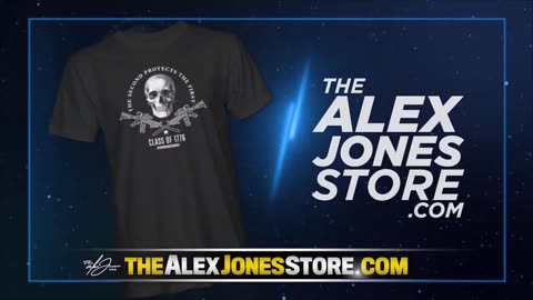 ALEX JONES - INFOWARS LIVE - ALEXJONES.NETWORK - THERE'S A WAR ON FOR YOUR MIND! ➡ THE ALEX JONES SHOW • WAR ROOM WITH OWEN SHROYER • THE AMERICAN JOURNAL WITH HARRISON SMITH • SUNDAY NIGHT LIVE WITH CHASE GEISER