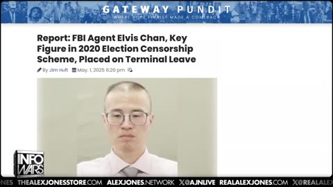ALEX JONES - INFOWARS LIVE - ALEXJONES.NETWORK - THERE'S A WAR ON FOR YOUR MIND! ➡ THE ALEX JONES SHOW • WAR ROOM WITH OWEN SHROYER • THE AMERICAN JOURNAL WITH HARRISON SMITH • SUNDAY NIGHT LIVE WITH CHASE GEISER
