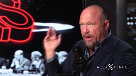 ALEX JONES - INFOWARS LIVE - ALEXJONES.NETWORK - THERE'S A WAR ON FOR YOUR MIND! ➡ THE ALEX JONES SHOW • WAR ROOM WITH OWEN SHROYER • THE AMERICAN JOURNAL WITH HARRISON SMITH • SUNDAY NIGHT LIVE WITH CHASE GEISER