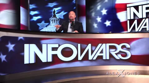 ALEX JONES - INFOWARS LIVE - ALEXJONES.NETWORK - THERE'S A WAR ON FOR YOUR MIND! ➡ THE ALEX JONES SHOW • WAR ROOM WITH OWEN SHROYER • THE AMERICAN JOURNAL WITH HARRISON SMITH • SUNDAY NIGHT LIVE WITH CHASE GEISER