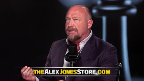 ALEX JONES - INFOWARS LIVE - ALEXJONES.NETWORK - THERE'S A WAR ON FOR YOUR MIND! ➡ THE ALEX JONES SHOW • WAR ROOM WITH OWEN SHROYER • THE AMERICAN JOURNAL WITH HARRISON SMITH • SUNDAY NIGHT LIVE WITH CHASE GEISER