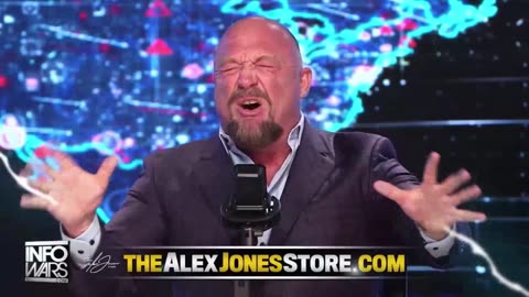 ALEX JONES - INFOWARS LIVE - ALEXJONES.NETWORK - THERE'S A WAR ON FOR YOUR MIND! ➡ THE ALEX JONES SHOW • WAR ROOM WITH OWEN SHROYER • THE AMERICAN JOURNAL WITH HARRISON SMITH • SUNDAY NIGHT LIVE WITH CHASE GEISER
