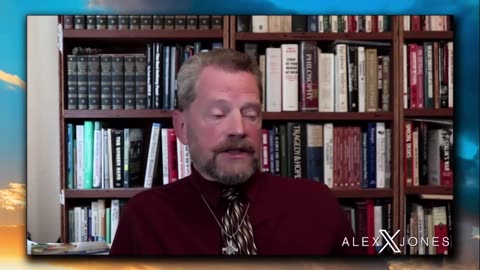 ALEX JONES - INFOWARS LIVE - ALEXJONES.NETWORK - THERE'S A WAR ON FOR YOUR MIND! ➡ THE ALEX JONES SHOW • WAR ROOM WITH OWEN SHROYER • THE AMERICAN JOURNAL WITH HARRISON SMITH • SUNDAY NIGHT LIVE WITH CHASE GEISER