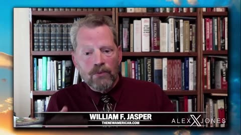 ALEX JONES - INFOWARS LIVE - ALEXJONES.NETWORK - THERE'S A WAR ON FOR YOUR MIND! ➡ THE ALEX JONES SHOW • WAR ROOM WITH OWEN SHROYER • THE AMERICAN JOURNAL WITH HARRISON SMITH • SUNDAY NIGHT LIVE WITH CHASE GEISER