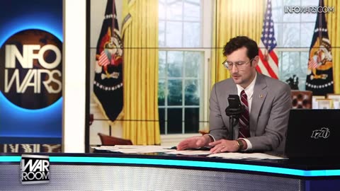 ALEX JONES - INFOWARS LIVE - ALEXJONES.NETWORK - THERE'S A WAR ON FOR YOUR MIND! ➡ THE ALEX JONES SHOW • WAR ROOM WITH OWEN SHROYER • THE AMERICAN JOURNAL WITH HARRISON SMITH • SUNDAY NIGHT LIVE WITH CHASE GEISER