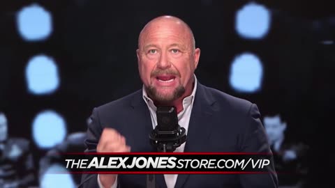 ALEX JONES - INFOWARS LIVE - ALEXJONES.NETWORK - THERE'S A WAR ON FOR YOUR MIND! ➡ THE ALEX JONES SHOW • WAR ROOM WITH OWEN SHROYER • THE AMERICAN JOURNAL WITH HARRISON SMITH • SUNDAY NIGHT LIVE WITH CHASE GEISER