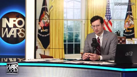 ALEX JONES - INFOWARS LIVE - ALEXJONES.NETWORK - THERE'S A WAR ON FOR YOUR MIND! ➡ THE ALEX JONES SHOW • WAR ROOM WITH OWEN SHROYER • THE AMERICAN JOURNAL WITH HARRISON SMITH • SUNDAY NIGHT LIVE WITH CHASE GEISER