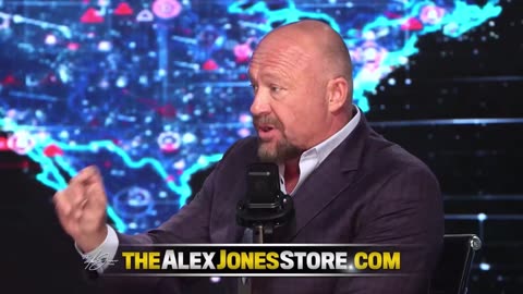 ALEX JONES - INFOWARS LIVE - ALEXJONES.NETWORK - THERE'S A WAR ON FOR YOUR MIND! ➡ THE ALEX JONES SHOW • WAR ROOM WITH OWEN SHROYER • THE AMERICAN JOURNAL WITH HARRISON SMITH • SUNDAY NIGHT LIVE WITH CHASE GEISER