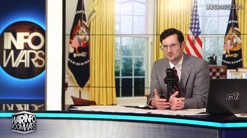 ALEX JONES - INFOWARS LIVE - ALEXJONES.NETWORK - THERE'S A WAR ON FOR YOUR MIND! ➡ THE ALEX JONES SHOW • WAR ROOM WITH OWEN SHROYER • THE AMERICAN JOURNAL WITH HARRISON SMITH • SUNDAY NIGHT LIVE WITH CHASE GEISER