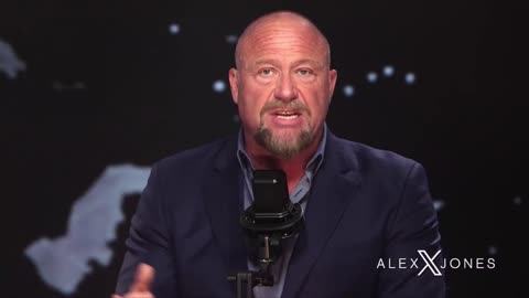 ALEX JONES - INFOWARS LIVE - ALEXJONES.NETWORK - THERE'S A WAR ON FOR YOUR MIND! ➡ THE ALEX JONES SHOW • WAR ROOM WITH OWEN SHROYER • THE AMERICAN JOURNAL WITH HARRISON SMITH • SUNDAY NIGHT LIVE WITH CHASE GEISER