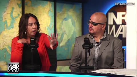 ALEX JONES - INFOWARS LIVE - ALEXJONES.NETWORK - THERE'S A WAR ON FOR YOUR MIND! ➡ THE ALEX JONES SHOW • WAR ROOM WITH OWEN SHROYER • THE AMERICAN JOURNAL WITH HARRISON SMITH • SUNDAY NIGHT LIVE WITH CHASE GEISER