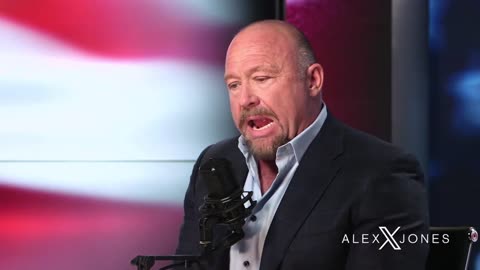 ALEX JONES - INFOWARS LIVE - ALEXJONES.NETWORK - THERE'S A WAR ON FOR YOUR MIND! ➡ THE ALEX JONES SHOW • WAR ROOM WITH OWEN SHROYER • THE AMERICAN JOURNAL WITH HARRISON SMITH • SUNDAY NIGHT LIVE WITH CHASE GEISER