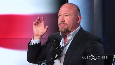 ALEX JONES - INFOWARS LIVE - ALEXJONES.NETWORK - THERE'S A WAR ON FOR YOUR MIND! ➡ THE ALEX JONES SHOW • WAR ROOM WITH OWEN SHROYER • THE AMERICAN JOURNAL WITH HARRISON SMITH • SUNDAY NIGHT LIVE WITH CHASE GEISER