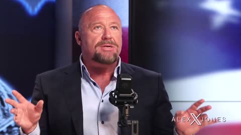 ALEX JONES - INFOWARS LIVE - ALEXJONES.NETWORK - THERE'S A WAR ON FOR YOUR MIND! ➡ THE ALEX JONES SHOW • WAR ROOM WITH OWEN SHROYER • THE AMERICAN JOURNAL WITH HARRISON SMITH • SUNDAY NIGHT LIVE WITH CHASE GEISER