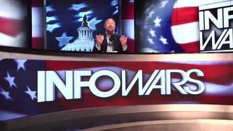 ALEX JONES - INFOWARS LIVE - ALEXJONES.NETWORK - THERE'S A WAR ON FOR YOUR MIND! ➡ THE ALEX JONES SHOW • WAR ROOM WITH OWEN SHROYER • THE AMERICAN JOURNAL WITH HARRISON SMITH • SUNDAY NIGHT LIVE WITH CHASE GEISER