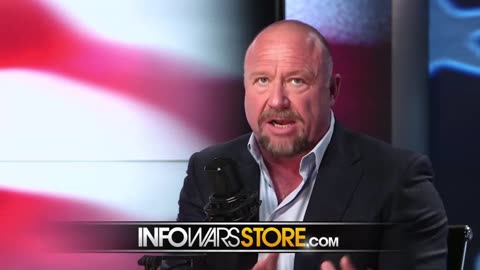 ALEX JONES - INFOWARS LIVE - ALEXJONES.NETWORK - THERE'S A WAR ON FOR YOUR MIND! ➡ THE ALEX JONES SHOW • WAR ROOM WITH OWEN SHROYER • THE AMERICAN JOURNAL WITH HARRISON SMITH • SUNDAY NIGHT LIVE WITH CHASE GEISER