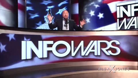 ALEX JONES - INFOWARS LIVE - ALEXJONES.NETWORK - THERE'S A WAR ON FOR YOUR MIND! ➡ THE ALEX JONES SHOW • WAR ROOM WITH OWEN SHROYER • THE AMERICAN JOURNAL WITH HARRISON SMITH • SUNDAY NIGHT LIVE WITH CHASE GEISER