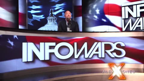 ALEX JONES - INFOWARS LIVE - ALEXJONES.NETWORK - THERE'S A WAR ON FOR YOUR MIND! ➡ THE ALEX JONES SHOW • WAR ROOM WITH OWEN SHROYER • THE AMERICAN JOURNAL WITH HARRISON SMITH • SUNDAY NIGHT LIVE WITH CHASE GEISER