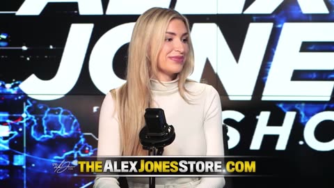 ALEX JONES - INFOWARS LIVE - ALEXJONES.NETWORK - THERE'S A WAR ON FOR YOUR MIND! ➡ THE ALEX JONES SHOW • WAR ROOM WITH OWEN SHROYER • THE AMERICAN JOURNAL WITH HARRISON SMITH • SUNDAY NIGHT LIVE WITH CHASE GEISER