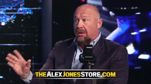 ALEX JONES - INFOWARS LIVE - ALEXJONES.NETWORK - THERE'S A WAR ON FOR YOUR MIND! ➡ THE ALEX JONES SHOW • WAR ROOM WITH OWEN SHROYER • THE AMERICAN JOURNAL WITH HARRISON SMITH • SUNDAY NIGHT LIVE WITH CHASE GEISER