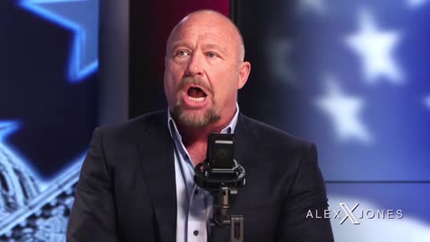 ALEX JONES - INFOWARS LIVE - ALEXJONES.NETWORK - THERE'S A WAR ON FOR YOUR MIND! ➡ THE ALEX JONES SHOW • WAR ROOM WITH OWEN SHROYER • THE AMERICAN JOURNAL WITH HARRISON SMITH • SUNDAY NIGHT LIVE WITH CHASE GEISER