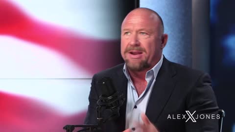 ALEX JONES - INFOWARS LIVE - ALEXJONES.NETWORK - THERE'S A WAR ON FOR YOUR MIND! ➡ THE ALEX JONES SHOW • WAR ROOM WITH OWEN SHROYER • THE AMERICAN JOURNAL WITH HARRISON SMITH • SUNDAY NIGHT LIVE WITH CHASE GEISER